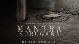 Sinopsis dan Daftar Pemain Mantra Surugana, Film Horor Dibintangi Sitha Marino Tayang 2023