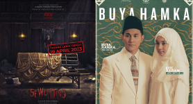 Rekomendasi Film Indonesia yang Tayang di Bioskop Saat Libur Lebaran, Ada Sewu Dino hingga Buya Hamka