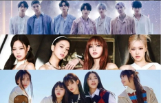 Ranking Idol Group Brand Reputation April 2023, BTS, BLACKPINK, dan NewJeans Masih Tiga Besar