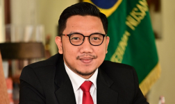 Komisaris Independen PTPN VIII Adrian Zakhary Jadikan Lebaran 2023 Momentum Silaturahmi dan Inspirasi Semangat Berkarya