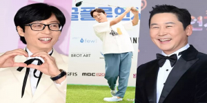 Daftar Lengkap Variety Star Brand Reputation Mei 2023, Yoo Jae Suk dan Tak Jaehoon Dua Teratas