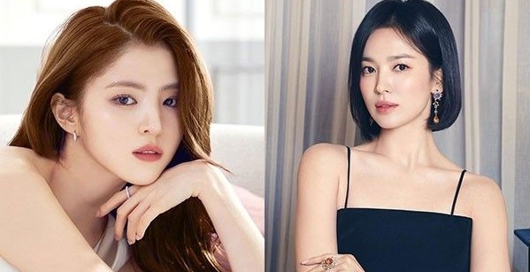 Fakta-Fakta Song Hye Kyo dan Han So Hee Tolak Tawaran Main Drama The Prince Confession