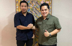 Raih Emas di SEA Games 2023, Ketua GENZET Indonesia Adrian Zakhary: Revolusi Mental Erick Thohir Berhasil