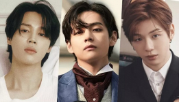 Ranking Member Boy Group Brand Reputation Mei 2023, Jimin BTS Kokoh di Puncak