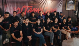 Sinopsis dan Daftar Pemain Paku Tanah Jawa, Film Horor Dibintangi Masayu Anastasia