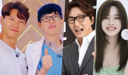 Ranking Variety Star Brand Reputation Juni 2023, Yoo Jae Suk, Tak Jae Hoon, dan Kim Jong Kook Tiga Besar