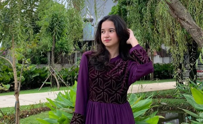 Profil dan Biodata Cantika Putri Kirana: Umur, Agama, IG Aktris Pendatang Baru