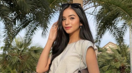 Sosok dan Profil Karuna Ehsy, Model dan Aktris Pendatang Baru yang Cantik Abis