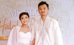 Sosok dan Profil Achmad Herlambang, Suami Hanum Mega yang Diduga Selingkuh