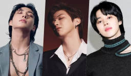 Ranking Member Boy Group Brand Reputation Juli 2023, Jungkook, Kang Daniel, dan Jimin Tiga Besar