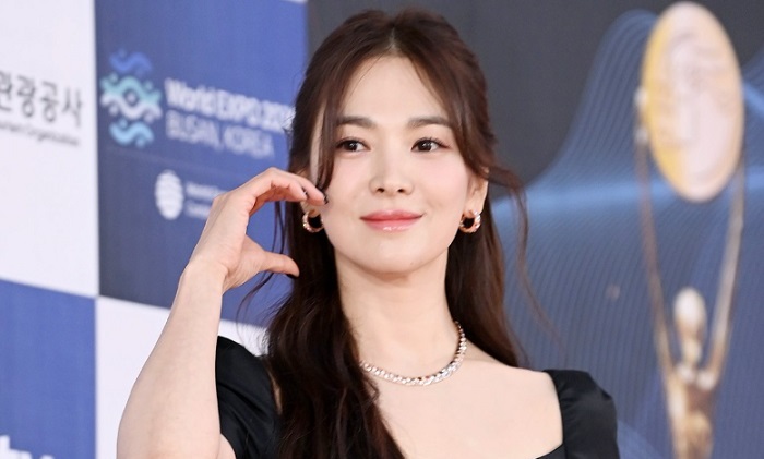 Daftar Lengkap Pemenang 2nd Blue Dragon Series Awards, Song Hye Kyo Raih Daesang