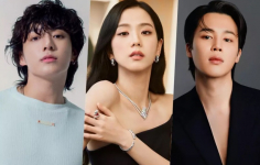 Ranking Individual Idol Brand Reputation Juli 2023, Jungkook dan Jisoo Geser Posisi Jimin