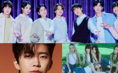 Daftar Lengkap Star Brand Reputation Juli 2023, BTS, Lim Young Woong, NewJeans Tiga Teratas