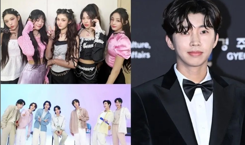 Ranking Brand Reputasi Model Iklan Agustus 2023, Lim Young Woong hingga BTS di Posisi Tiga Besar