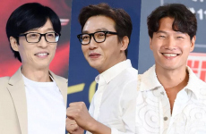 Ranking Variety Star Brand Reputation Agustus 2023, Yoo Jae Suk, Tak Jae Hoon dan Kim Jong Kook Tiga Besar