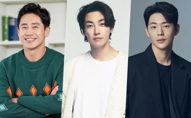 Sinopsis dan Daftar Pemain Biography of the Wicked, Dibintangi Shin Ha Kyun, Kim Young Kwang, dan Shin Jae Ha