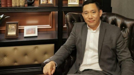 Sosok dan Profil Datuk Wira Justin Lim Hwa Tat, Suami Poppy Capella Ternyata Seorang Buronan