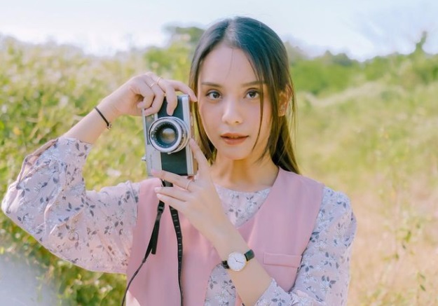 Sosok dan Profil Wavi Zihan, Model Pemeran Ute di Serial Cinlock: Love, Camera, Action!