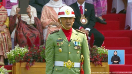 Sosok dan Profil Kolonel Arm Joko Setiyo Kurniawan, Komandan Upacara HUT Ke-79 RI di Istana Merdeka