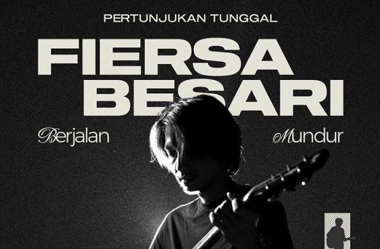 Jadwal dan Harga Tiket Konser Tunggal Fiersa Besari, Digelar di Jakarta, Bandung, hingga Kuala Lumpur