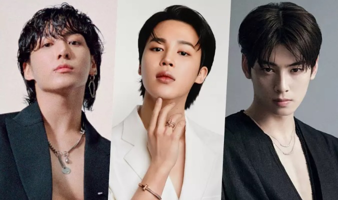 Ranking Member Boy Group Brand Reputation Agustus 2023, Ada Jungkook hingga Cha Eun Woo