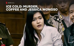Dokumenter Ice Cold: Murder, Coffee, and Jessica Wongso Tayang September 2023 di Netflix