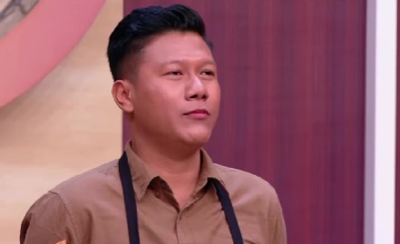 Profil dan Biodata Johardi Souw: Umur, Karier, IG, Peserta MasterChef Indonesia Season 11