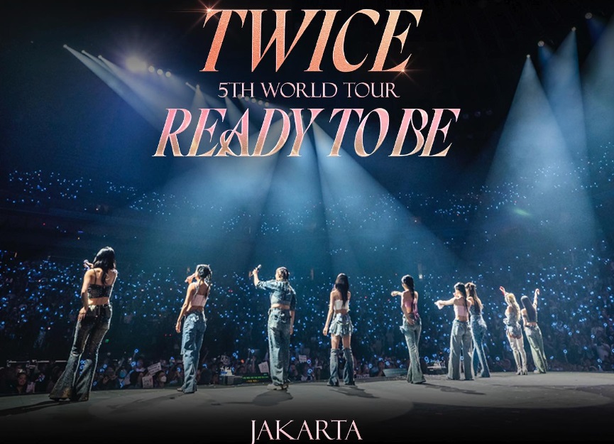 Harga dan Benefit Tiket Konser TWICE ‘Ready To Be’ di Jakarta Desember 2023