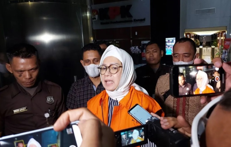 Profil dan Biodata Karen Agustiawan, Mantan Dirut Pertamina Jadi Tersangka Korupsi