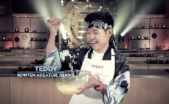  Profil dan Biodata Teddy MCI: Umur, Agama, IG, Peserta MasterChef Indonesia Season 11