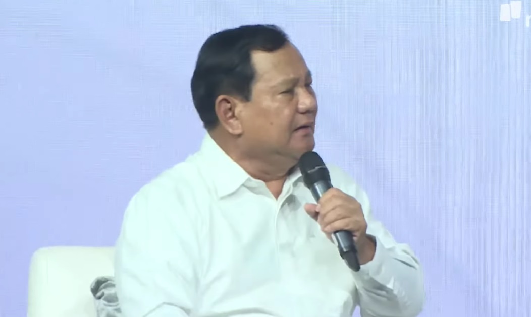 Caleg Gerindra Eks Napi Korupsi, Prabowo Akui Kecolongan