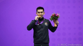 Profil dan Biodata Harris Horatius: Umur, Karier, IG, Atlet Wushu Raih Emas di Asian Games 2023
