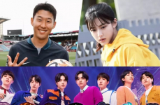 Ranking Star Brand Reputation September 2023, ada Son Heung Min hingga BTS