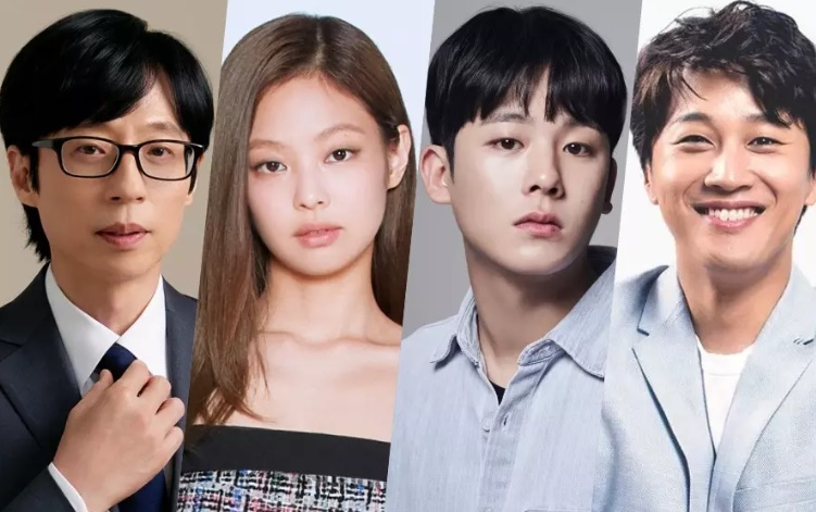 Yoo Jae Suk hingga Jennie BLACKPINK Konfirmasi Bintangi Variety Show ‘Apartment 404’