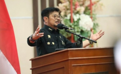 Profil dan Biodata Syahrul Yasin Limpo: Umur, Karier, Kekayaan, Resmi Ditahan KPK