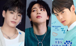 Ranking Member Boy Group Brand Reputation Oktober 2023, Jungkook, Jimin, dan Cha Eun Woo Tiga Besar