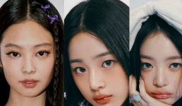 Daftar Lengkap Member Girl Group Brand Reputation Oktober 2023, Jennie, Minji dan Hanni Tiga Besar