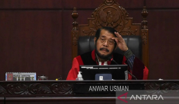 Profil dan Biodata Anwar Usman: Umur, Agama, Karier, Ketua MK Paman Gibran Rakabuming Raka