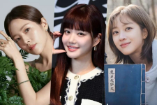 Daftar Lengkap Brand Reputasi Aktor Aktris Drakor Oktober 2023, Han Jimin, Lee Yoobi dan Jo Boah Tiga Teratas