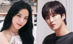 Fakta-Fakta Perjalanan Cinta Jisoo BLACKPINK dan Ahn Bo Hyun, Kandas Meski Baru 2 Bulan
