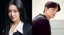 Cha Joo Young dan Lee Hyun Wook Bintangi Drama Won Kyung, Tayang Tahun 2024