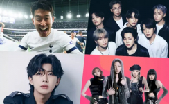 Ranking Brand Reputasi Star Oktober 2023, Son Heung Min, Lim Young Woong dan BTS Teratas