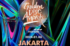 Golden Disc Awards ke-38 akan Digelar di Jakarta Januari 2024