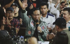 Kampanye di Semarang, Mahfud MD Singgung Dalil NU dalam Menjawab Pertanyaan Orang Bodoh 
