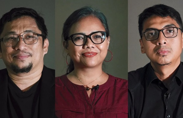 Tiga Ahli Hukum di Film ‘Dirty Vote’ Bagian dari Tim Percepatan Reformasi Hukum Bentukan Mahfud MD