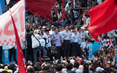 Puluhan Tokoh Nasional yang Hadir di Kampanye Akbar Prabowo-Gibran di GBK