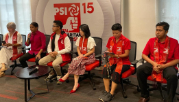 PSI Bentuk Posko Investigasi Pemilu, Antisipasi Kecurangan Surat Suara Rusak