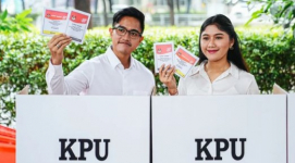 Hasil Real Count KPU Sulawesi Tengah: Suara PSI Tembus 4,17%
