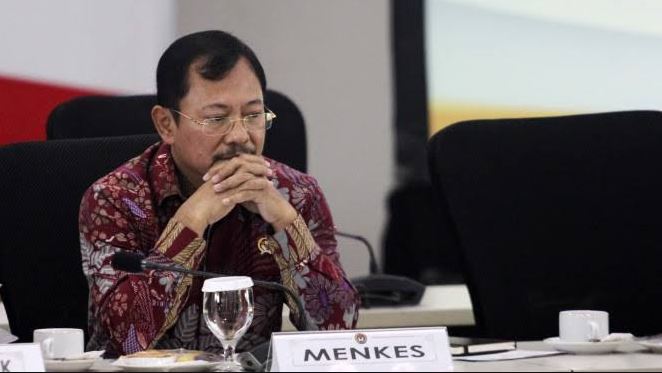 Depan Anggota DPR, Menkes Jelaskan Beberapa Poin tentang Virus Corona