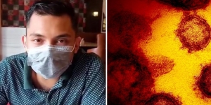 Sebarkan Hoaks Virus Corona Masuk Medan, Pria Ini Menyesal